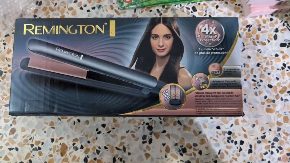 REMINGTON STRAIGHTENER 450F