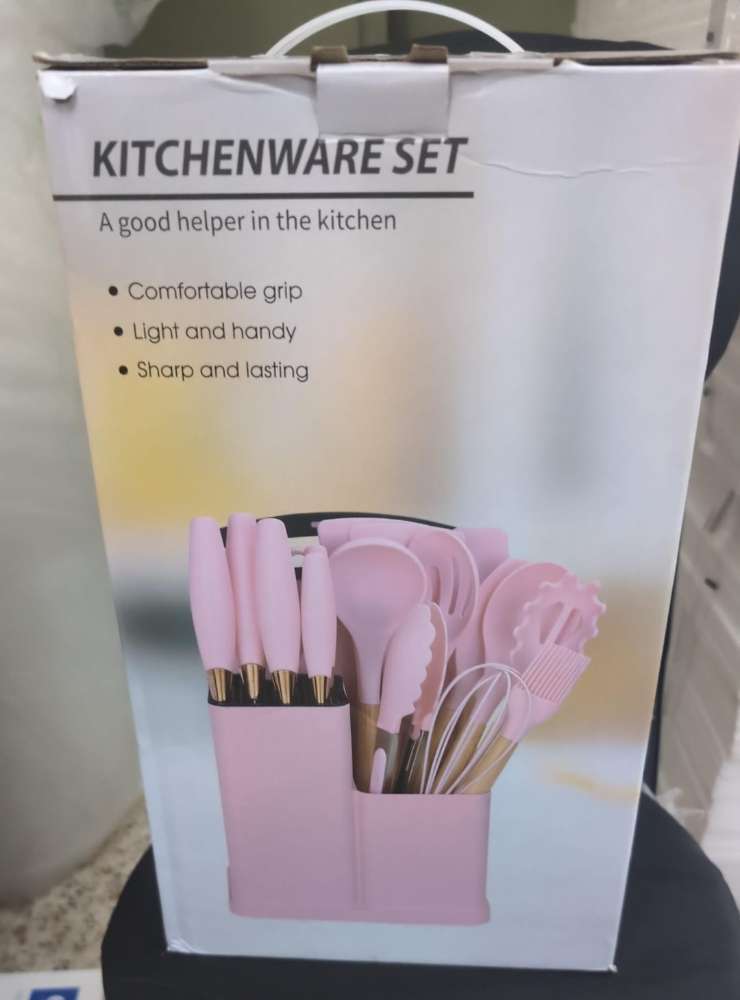 KITCHENWERE FULL SET SELICON