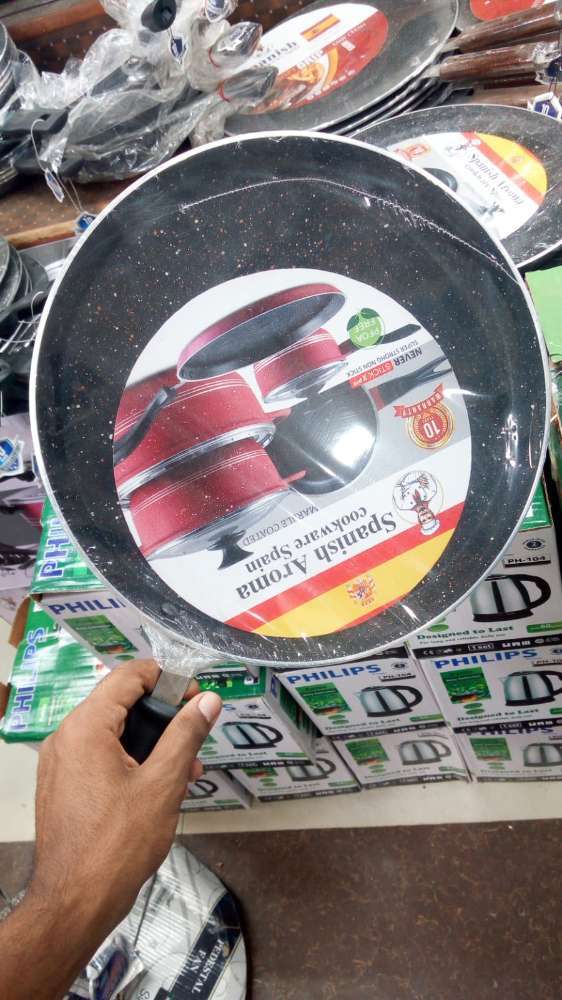 SPANISH HOTPLATE