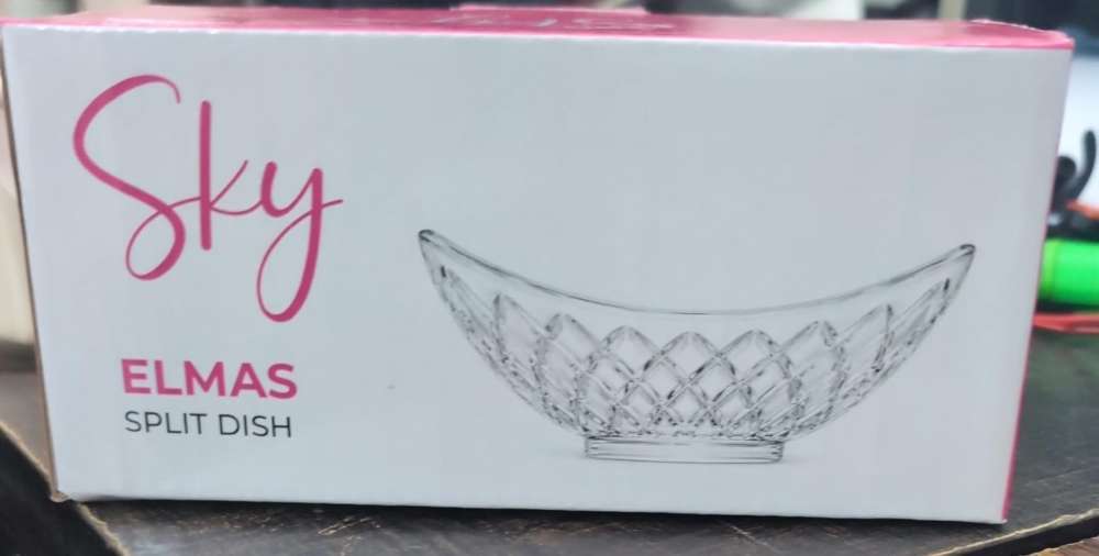 SKY ELMAS SPLIT DISH