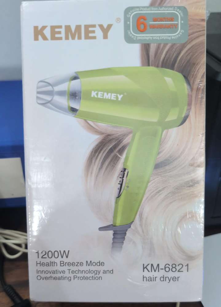 KEMEY HAIR DRAER KM-6838