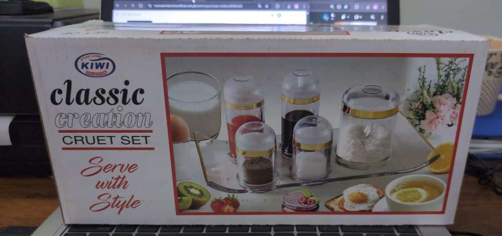 7 PCS CLASSIC CREATION SET
