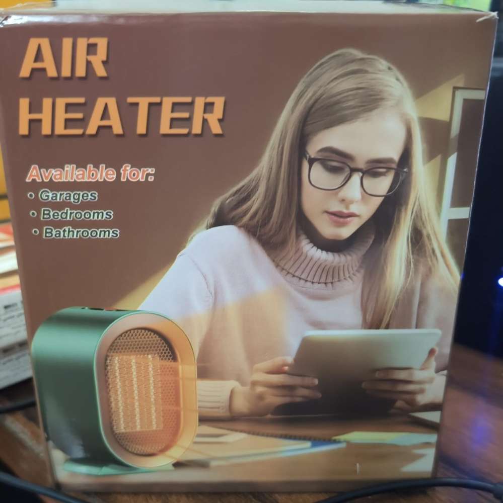AIR HEATER