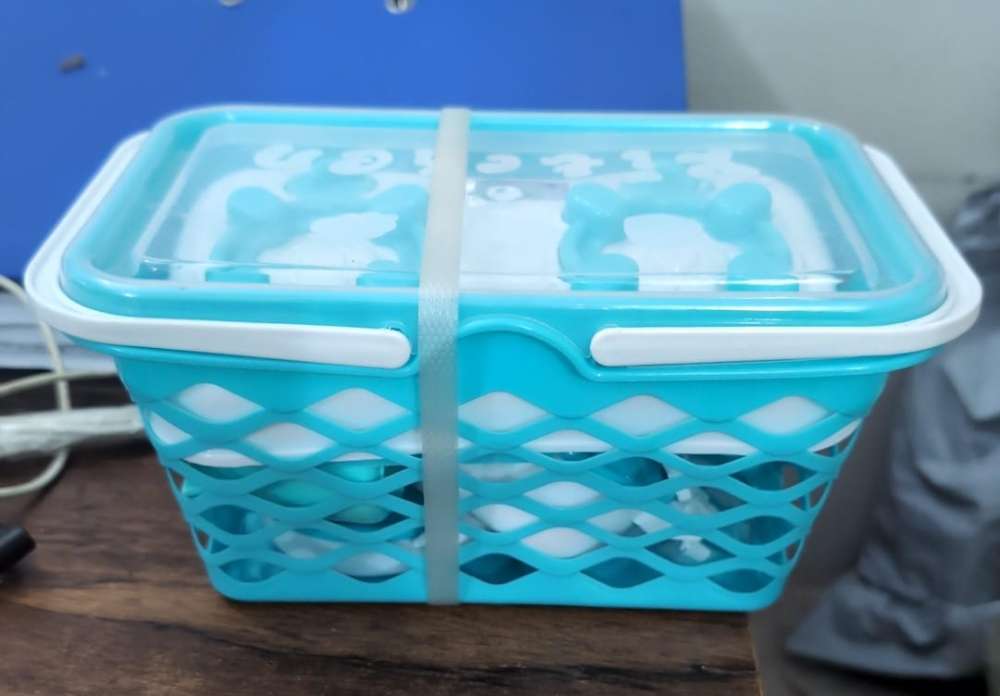 GREEN TOYS BASKET