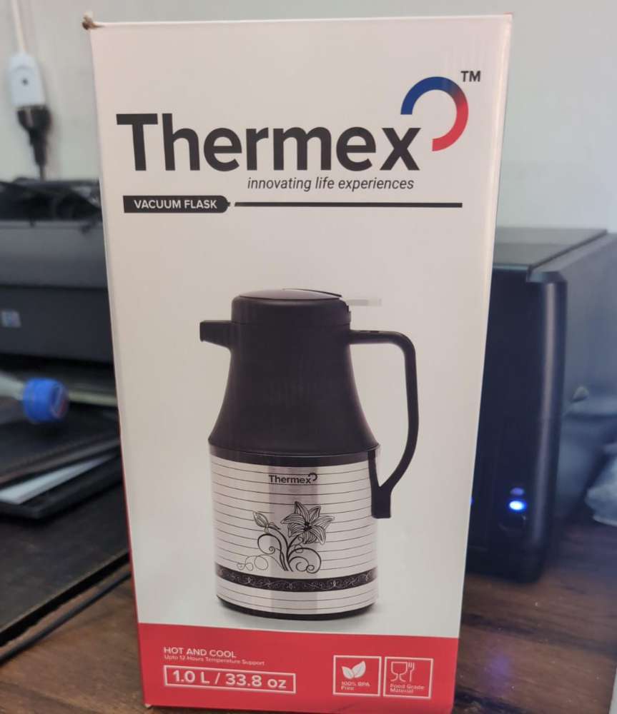 VACUUM HOT AND COOL THERMOS
