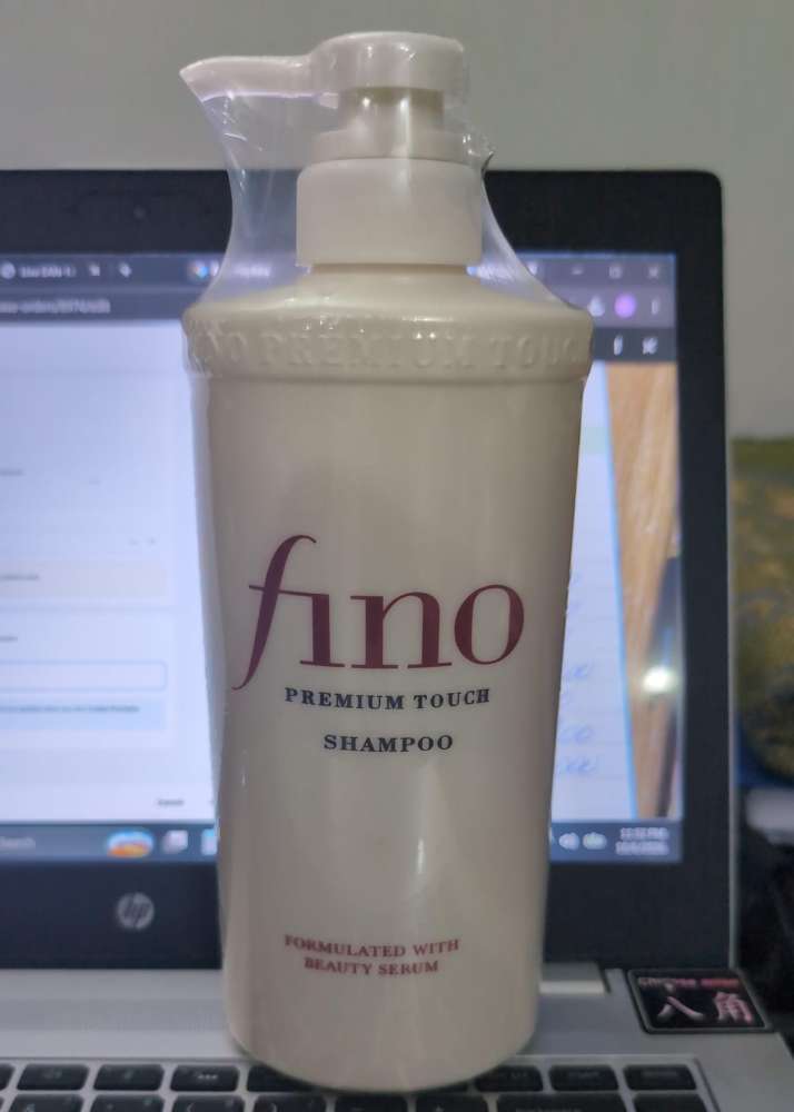 FINO SHAMPOO