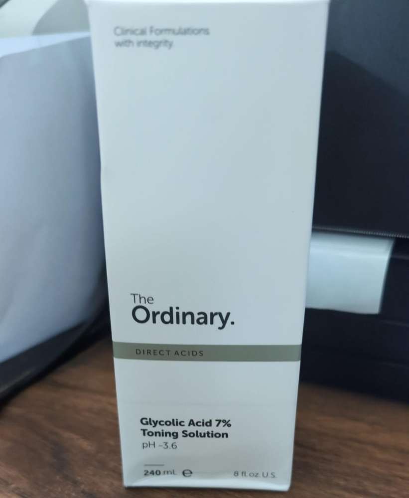 ORDINARY TONER