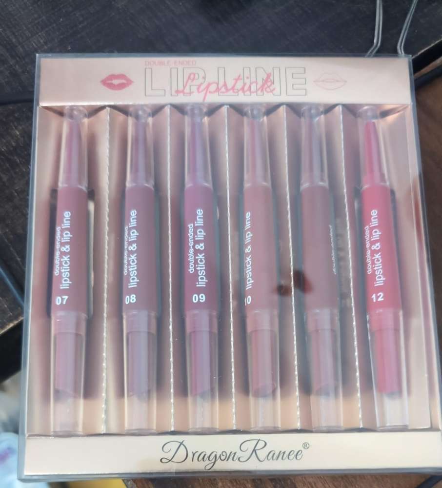 DOUBLE LIPSTICK