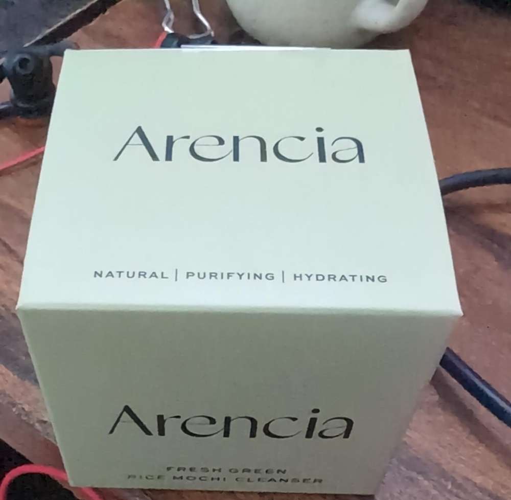 ARENICA CLEANSER
