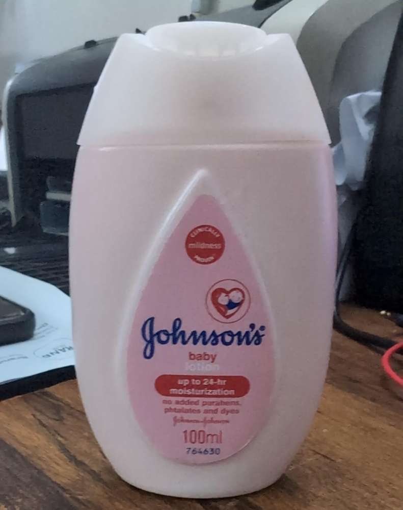 JOHNSONS BABY LOTION
