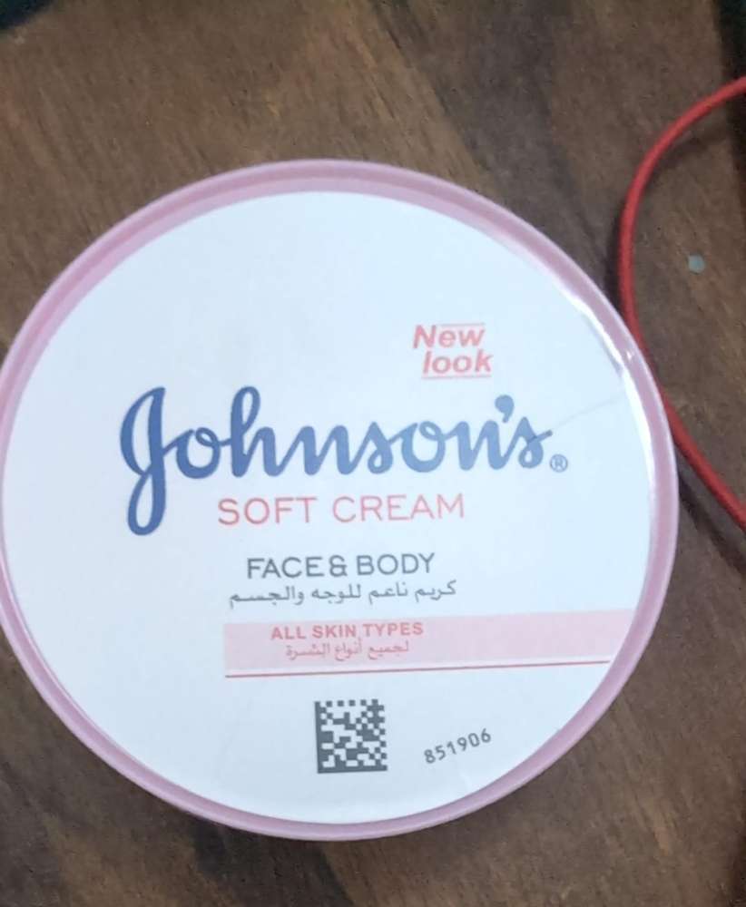 JOHNSONS SOFT CREAM