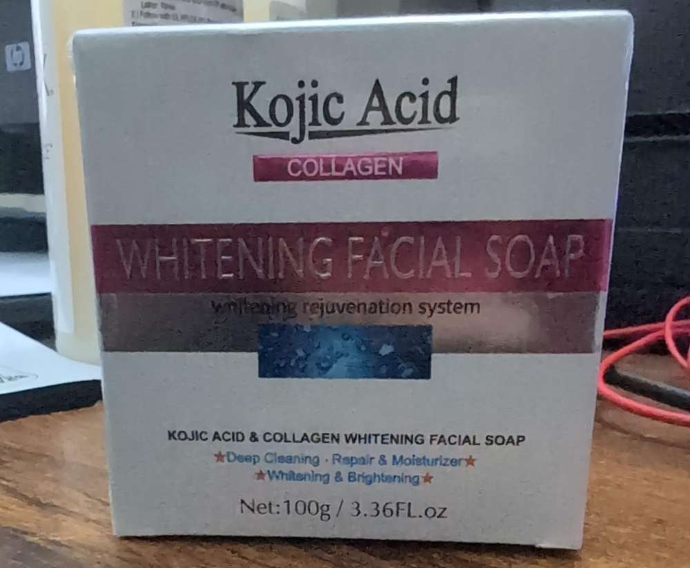 KOJIC ACID SOAP