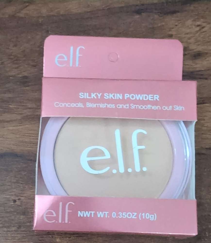 ELF FACE POWDER