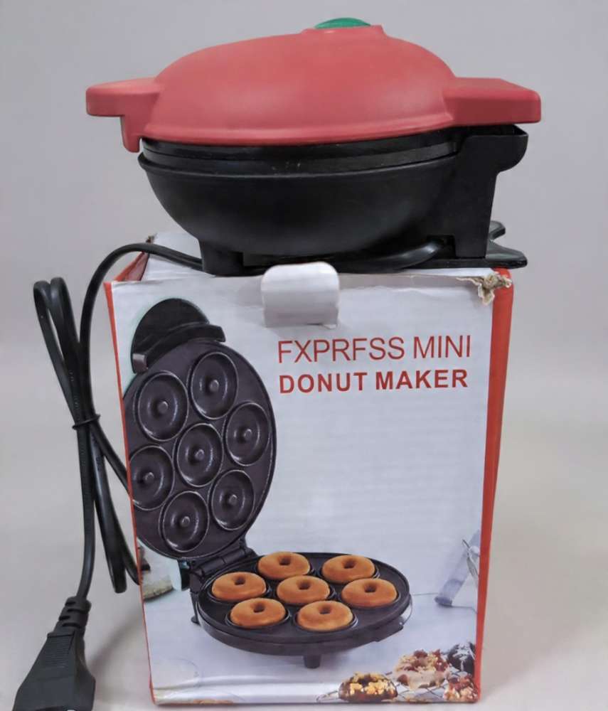 MINI DONUT MAKER