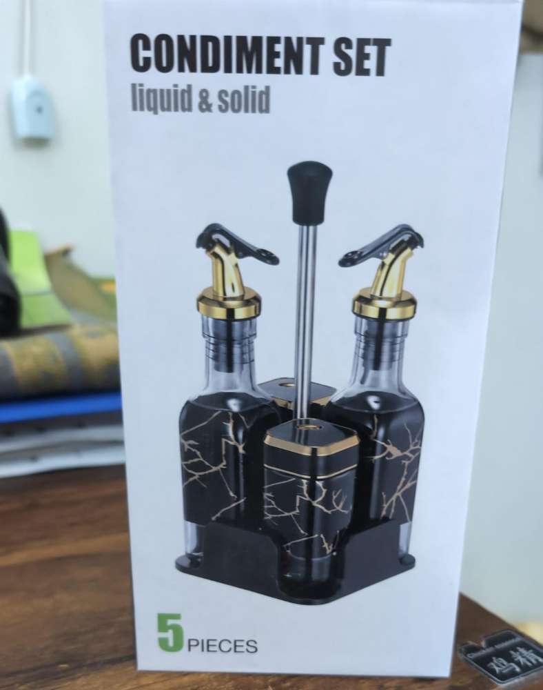 5 PCS OIL SET
